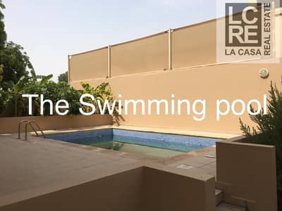 4 Bedroom Villa for Rent in Al Raha Golf Gardens, Abu Dhabi - Upscale I Outstanding 4BR with Own Pool 4 Bedroom Villa for Rent in Al Raha Golf Gardens, Abu Dhabi - Upscale I Outstanding 4BR with Own Pool
