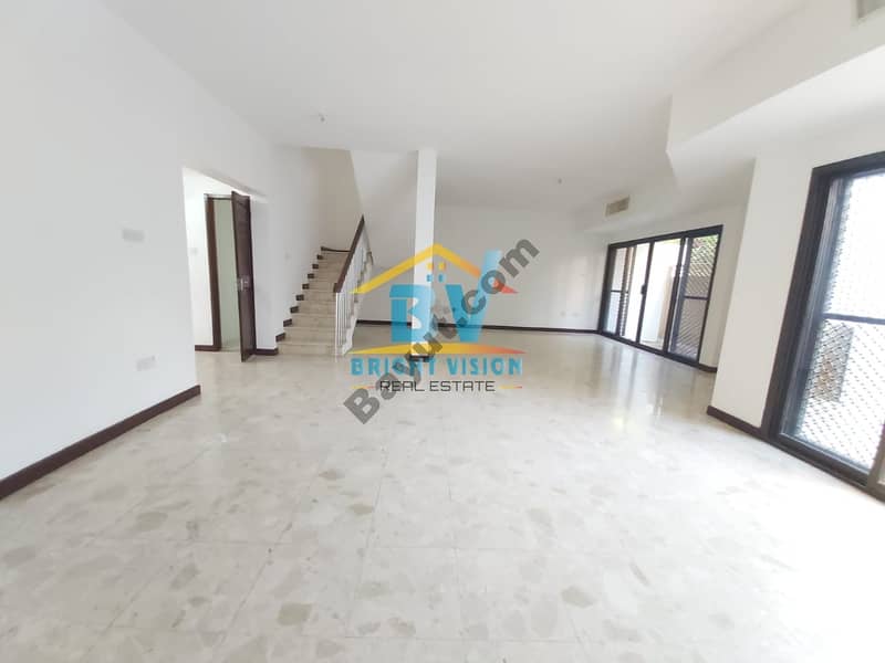 Very nice and affordable 4 bedroom villa in mushriff area