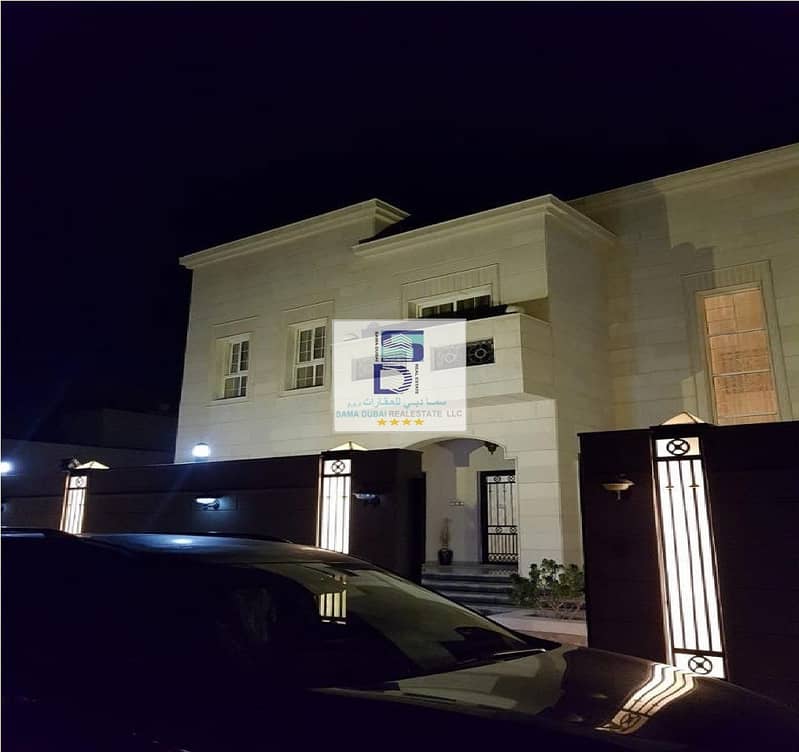 Villa for sale, super duplex finishing at an attractive price with the possibility of bank financing