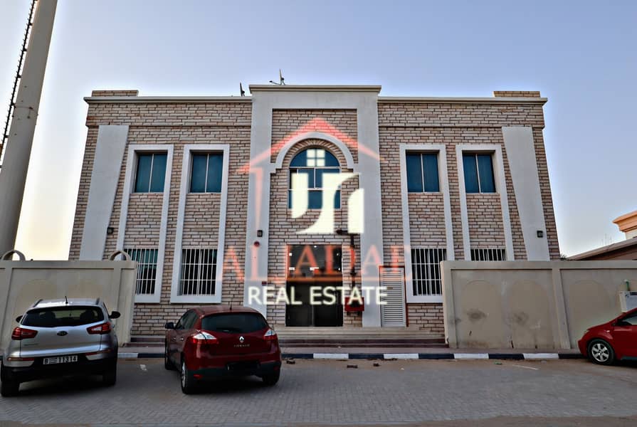 شقة للايجار في عجمان بمنطقة المويهات