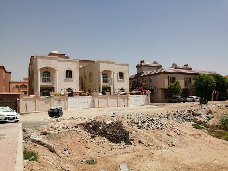 Land for sale with a great location in Al Mowaihat 3