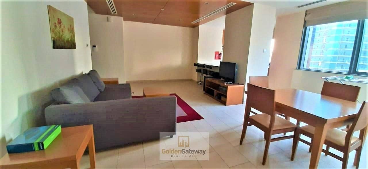 4 Beautidul Canal View Spacious Fully furnished  1 Bedroom