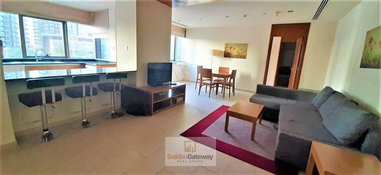 Beautidul Canal View Spacious Fully furnished  1 Bedroom