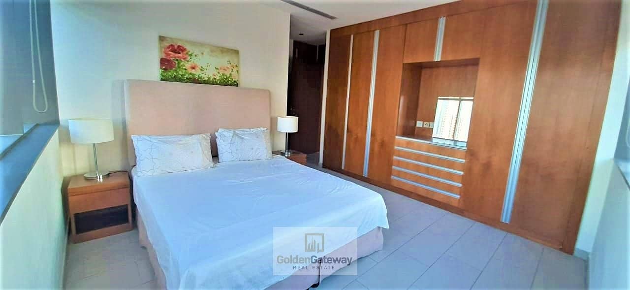 7 Beautidul Canal View Spacious Fully furnished  1 Bedroom