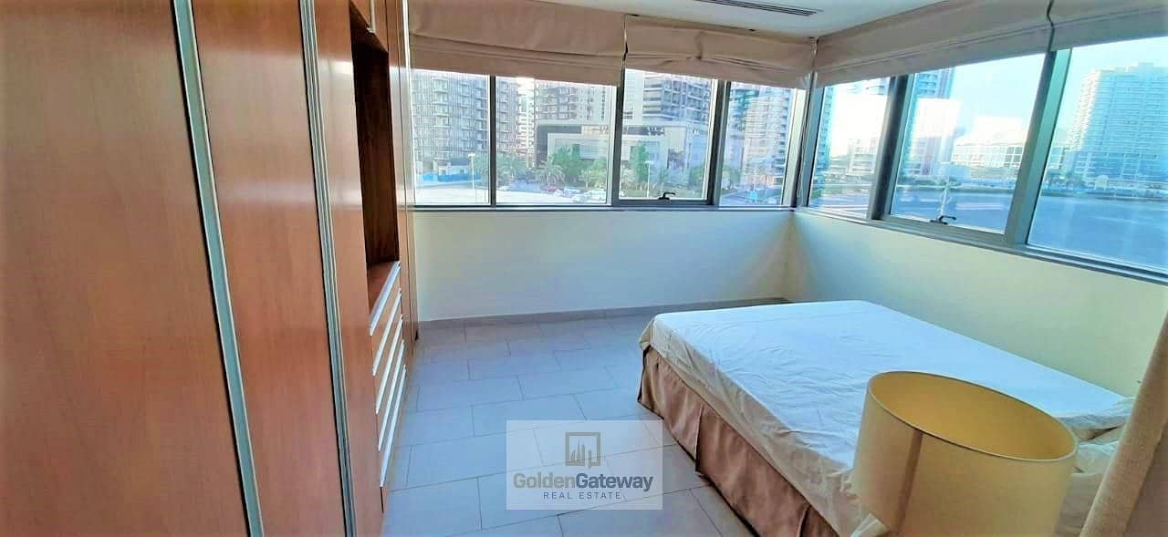 8 Beautidul Canal View Spacious Fully furnished  1 Bedroom