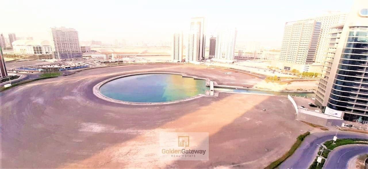9 Beautidul Canal View Spacious Fully furnished  1 Bedroom