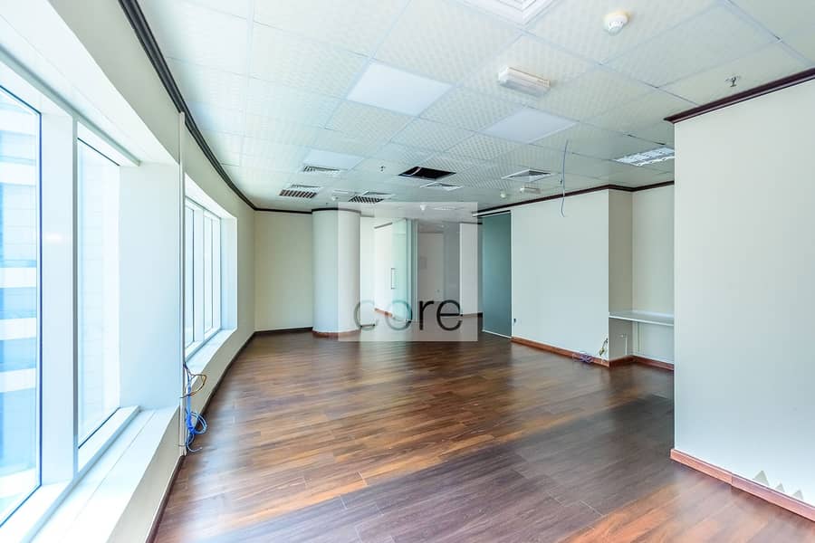 Fitted Office | Close to Metro | Low Floor