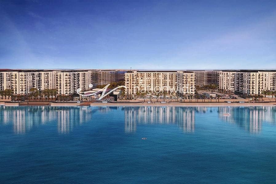 2 A New Waterfront Community in Yas Island