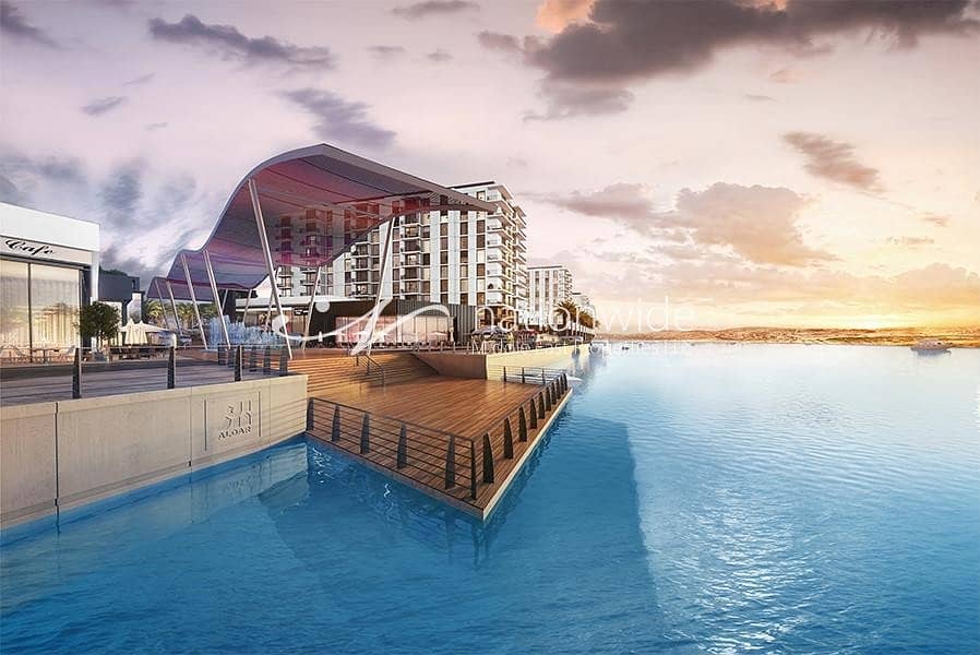 3 A New Waterfront Community in Yas Island