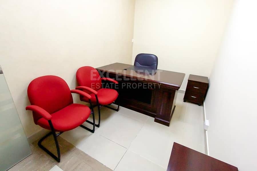 Short Term Contract |Exclusive Offer for Semi Fitted Offices Space Short Term Contract |Exclusive Offer for Semi Fitted Offices Space