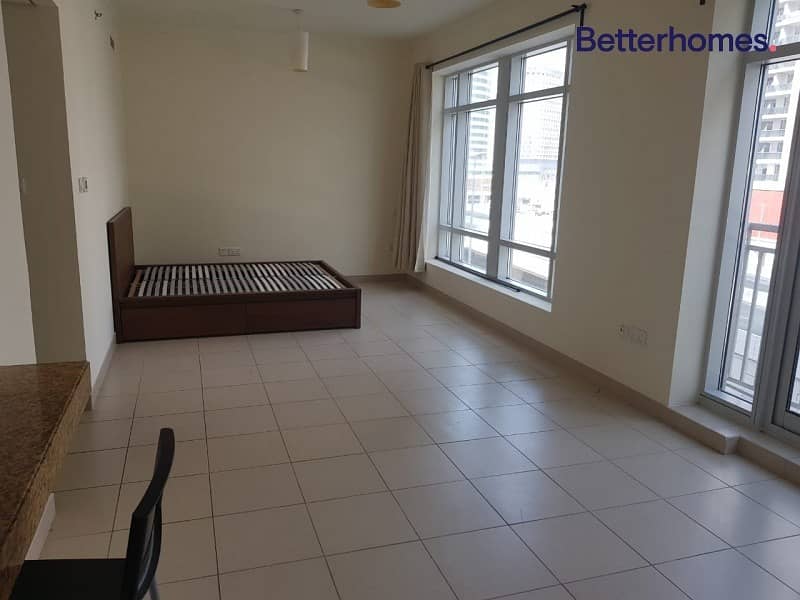 Studio|Very Spacious|Vacant|Well Maintained|Best Deal