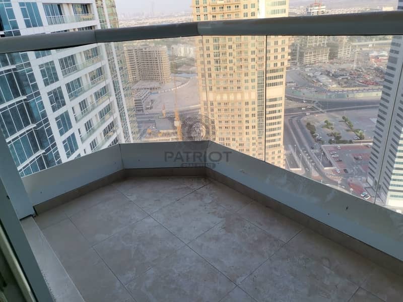 24 Best layout in new Building Dubai gate 2 few mints walk to metro station