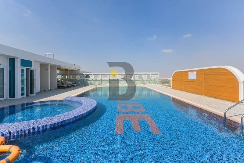 Glistering Apartment in a state of the art Building Glistering Apartment in a state of the art Building