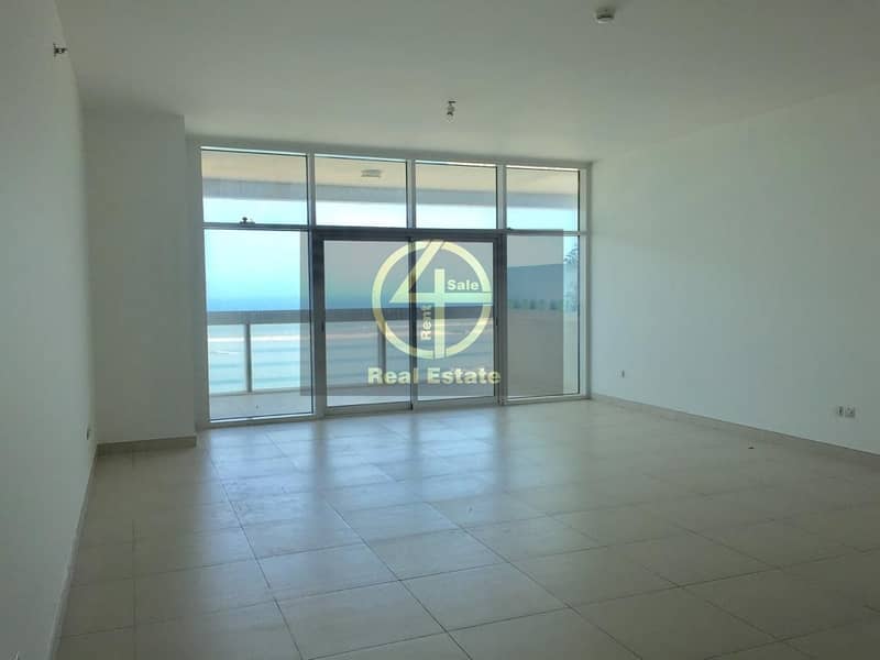 Luxurious Sea View 3BR Apartment