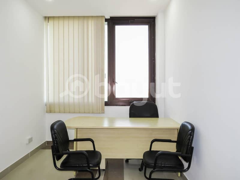 Standard Office as per Municipality Requirements and for Tawtheeq Purpose Standard Office as per Municipality Requirements and for Tawtheeq Purpose