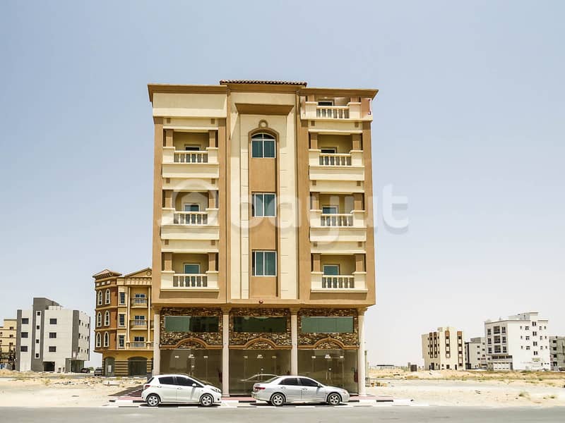 Квартира в Аль Алиа, 2 cпальни, 22000 AED - 4757603