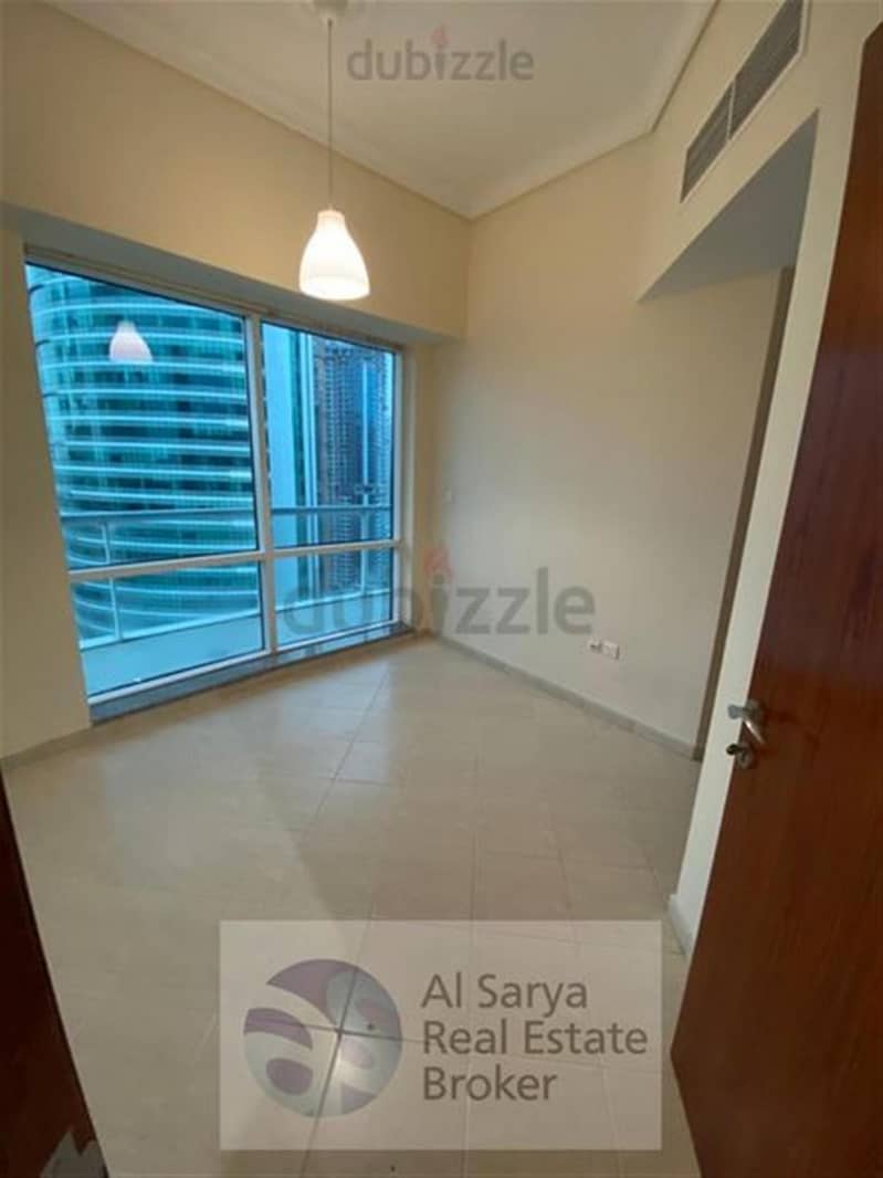 41 OFFER !!! SHZ and Lake View Semi furnished 2BHK for rent in lake terrace