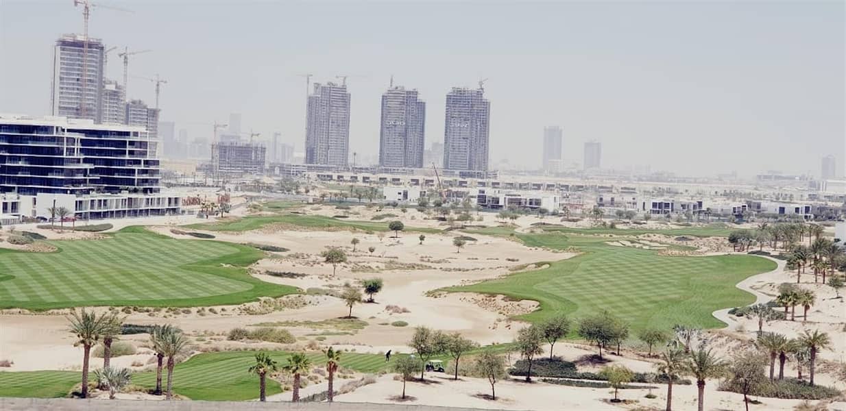 Golf view | high Quality | spacious 1 bed in Best Price