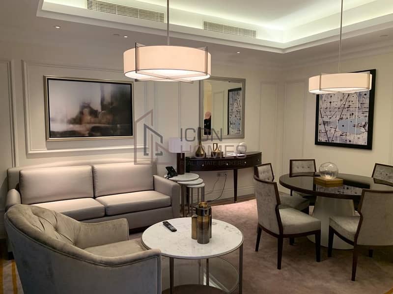 LUXURIOUS FULLY FURNISHED 2BR|HIGH FLOOR LUXURIOUS FULLY FURNISHED 2BR|HIGH FLOOR