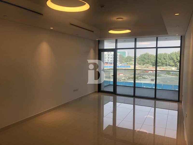 Large 3 Bedroom + Maid |Road Side View|Rent in Meydan Avenue|14 months