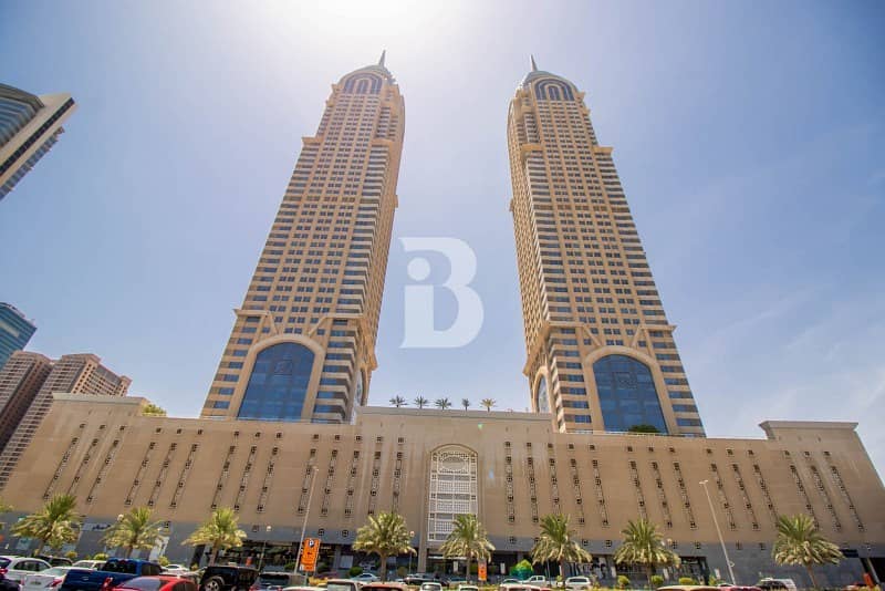 Furnished office | Business Central Tower | Sea view
