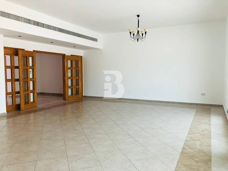 2 Great Location l 4 bed + Maid l Safa 1