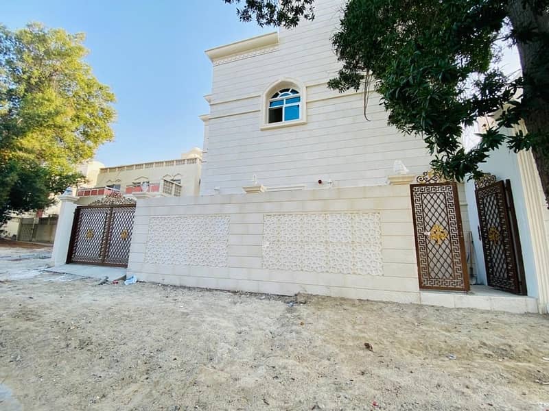 2 Best Investment for a Brand New Villa in muroor area.