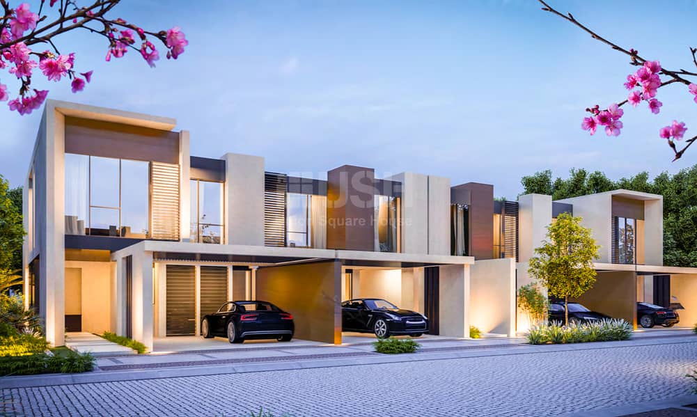 5% BOOKING!!! BUY A TOWNHOUSES||CHERRYWOODS