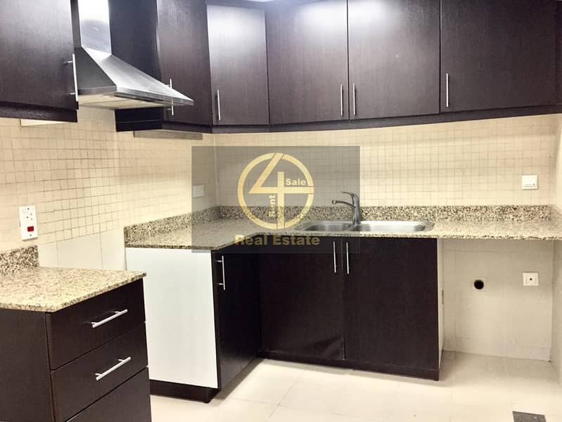 4 Outstandingly Spacious 2BR Apartment + Maid's !