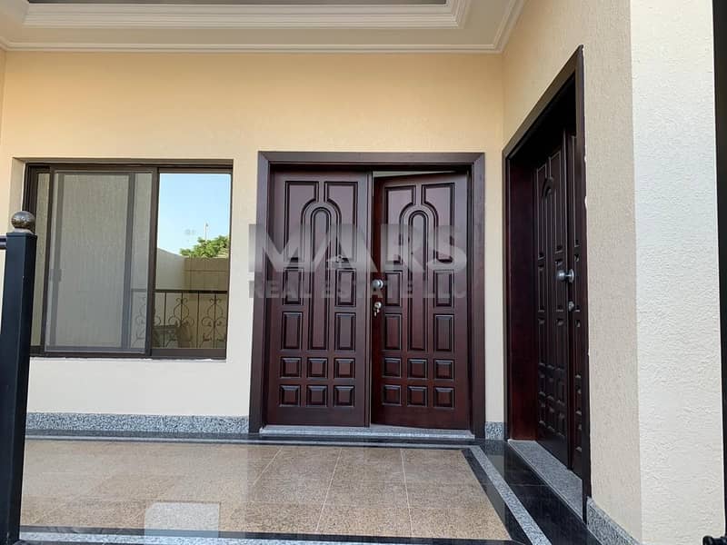 Lovely Villa Ready to Move in 6BR Al Mushrif