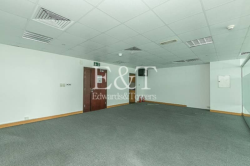 Fitted|Low Floor| X3 Tower | JLT