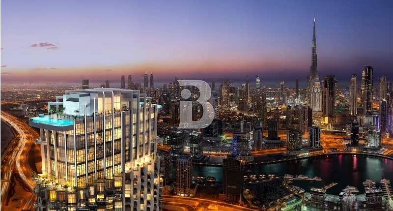 Best Luxury 1 Bed | Burj Khalifa View | Payment Plan