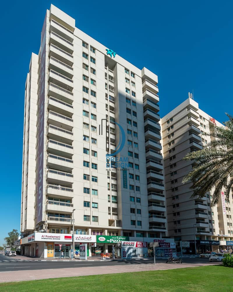 3 Bed Room I Sheikh Zayed Road I Chiller free 3 Bed Room I Sheikh Zayed Road I Chiller free