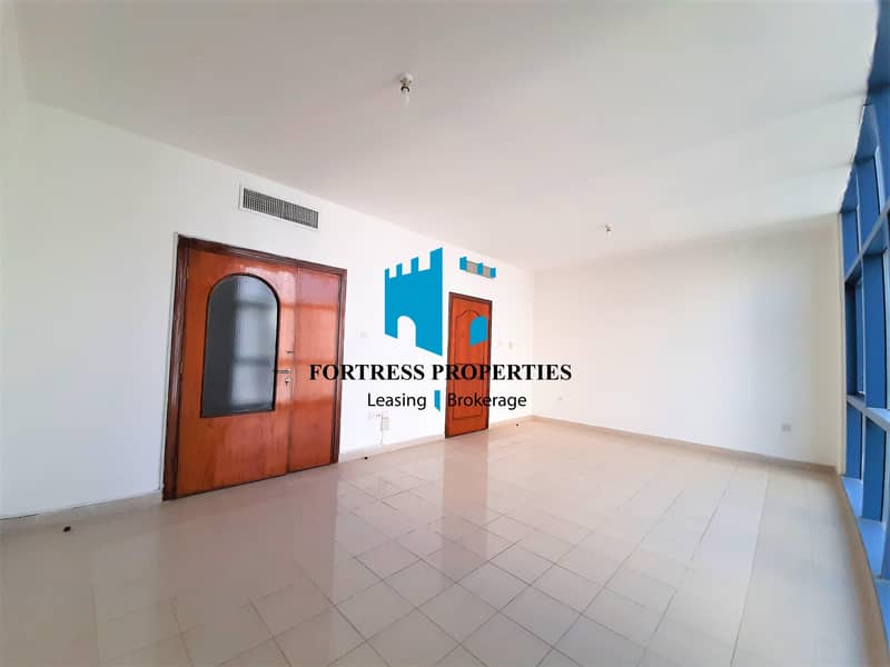 With PARKING & MAIDS ROOM -  2BHK  Ultra Modern Apartment