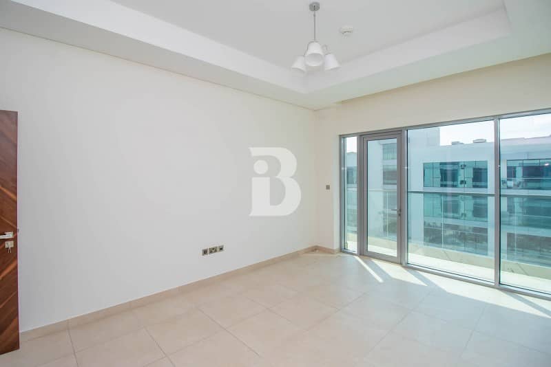 Large 3 Bedroom + Maid|Road Side View|Rent in Meydan|13 months