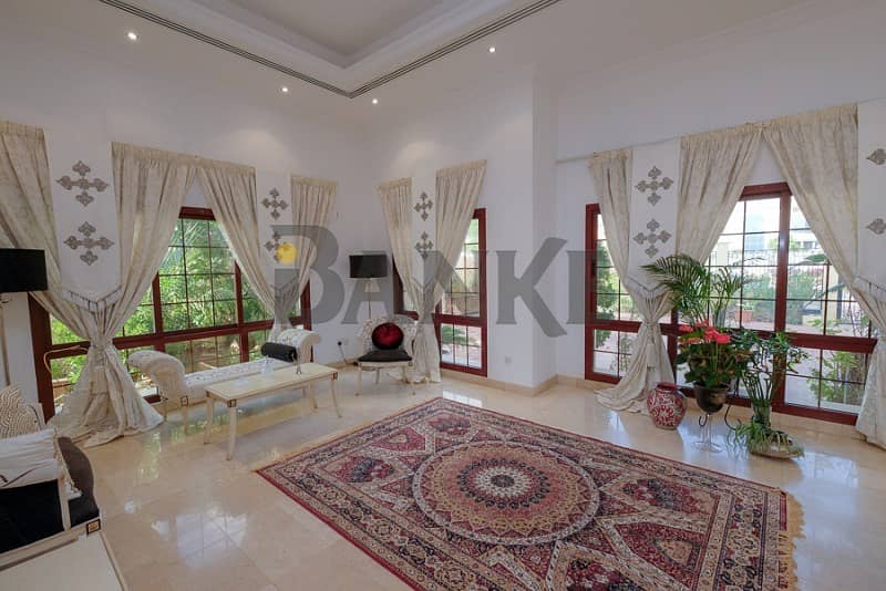 4 Spanish-style 5 Bedroom Independant Villa w/ Pvt Pool