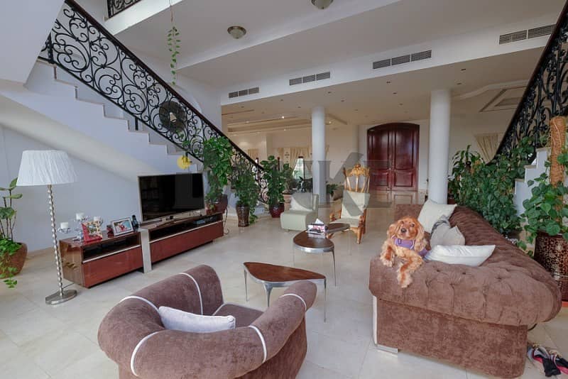 21 Spanish-style 5 Bedroom Independant Villa w/ Pvt Pool