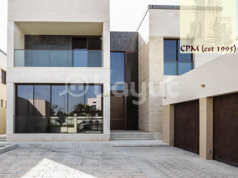 Exclusive Hidd 6 bedroom villa on the waterfront For rent at AED 650 Exclusive Hidd 6 bedroom villa on the waterfront For rent at AED 650
