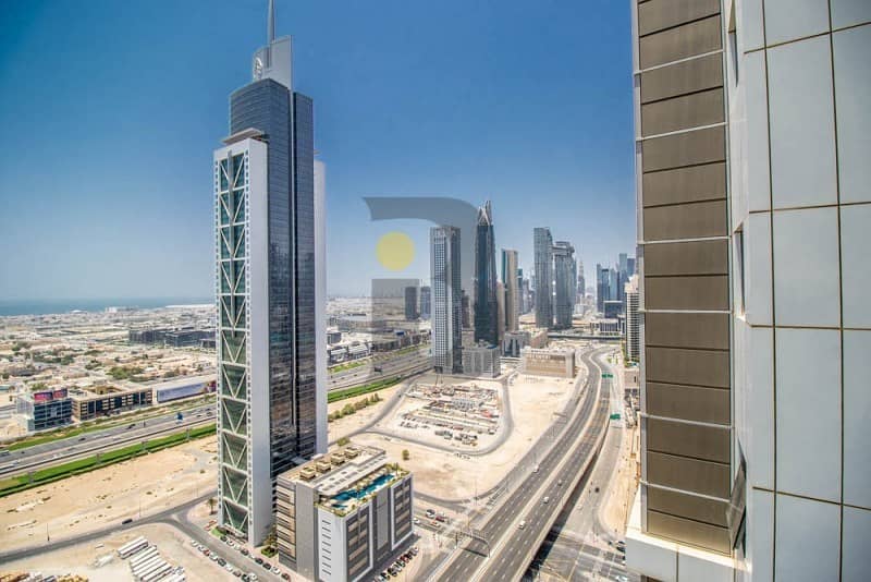 |Hot Price|Burj View|Spacious  and Bright