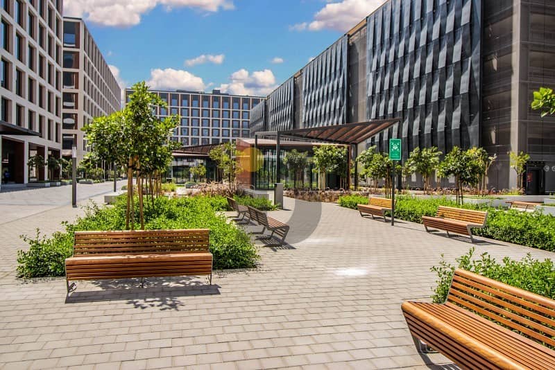Luxury office space in prime location Luxury office space in prime location
