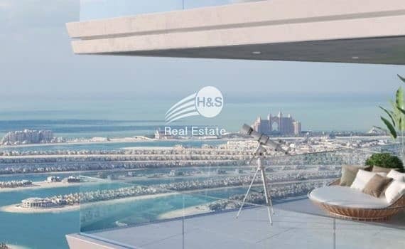 RESALE | Tower 1 - 06 Unit | Water Views