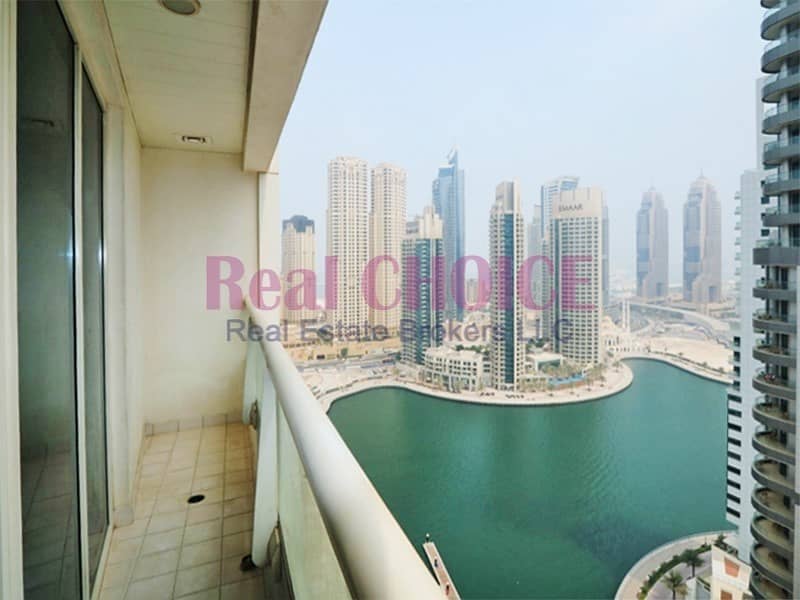 Fully Furnished | Marina View | 2 bedrooms