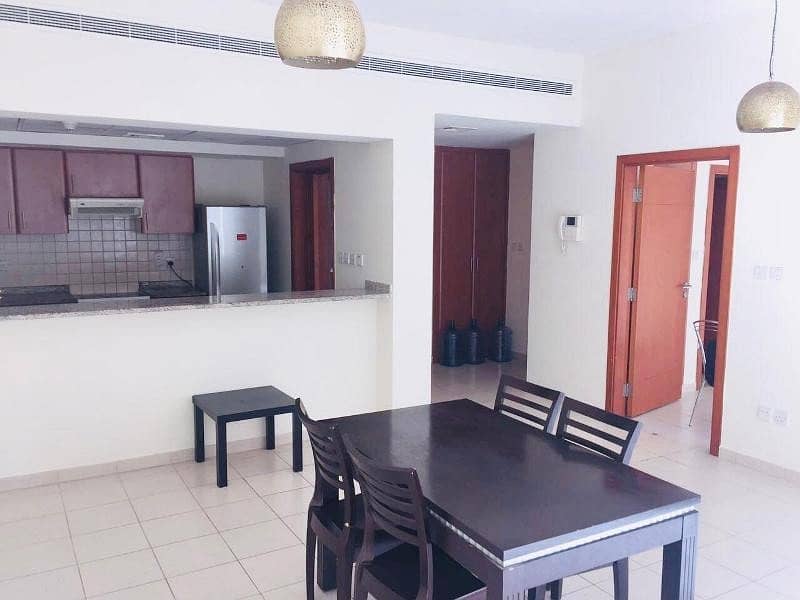 Fitted Kitchen | Peaceful Community | Close to Metro