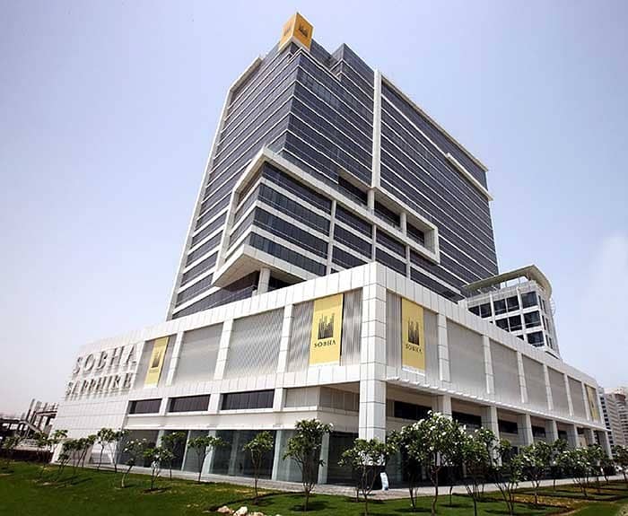 Fitted Office | Sobha Sapphire | Business Bay