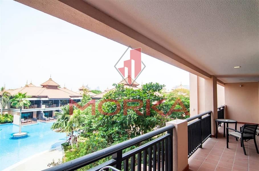 13 Exclusive | Very well maintained | Lagoon view | Furnished