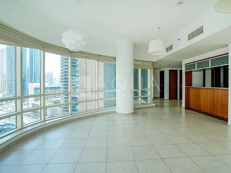 Unfurnished 2 Bedroom | Mid floor | Sea View Unfurnished 2 Bedroom | Mid floor | Sea View