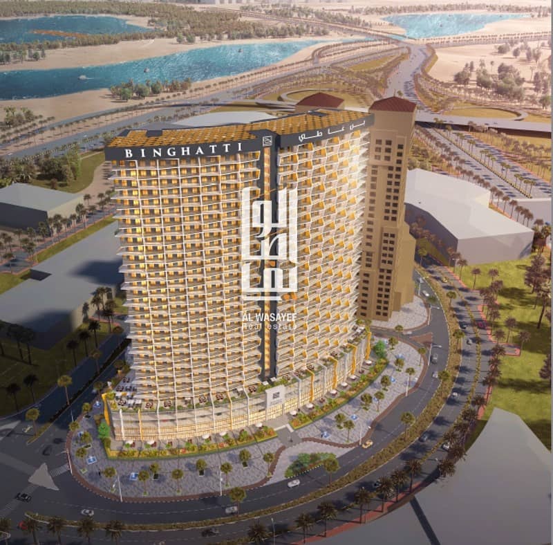 Buy an apartment and get 50% discount on the second apartment in Central Dubai