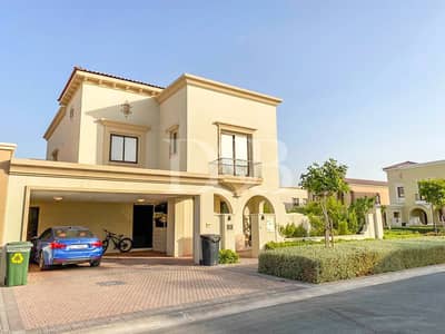 5 Bedroom Villa for Rent in Arabian Ranches 2, Dubai - Landscaped Garden | Corner Plot | Type 4 5 Bedroom Villa for Rent in Arabian Ranches 2, Dubai - Landscaped Garden | Corner Plot | Type 4