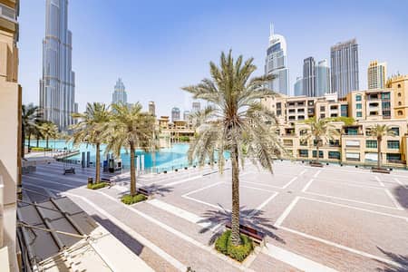 فیلا 3 غرف نوم للايجار في وسط مدينة دبي، دبي - Fully Furnished 3 Bed Villa with Burj Views فیلا 3 غرف نوم للايجار في وسط مدينة دبي، دبي - Fully Furnished 3 Bed Villa with Burj Views