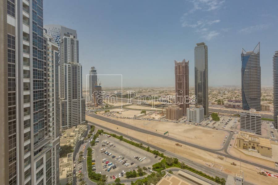2.85M for 3 BR in Executive Tower F